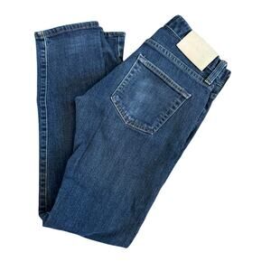 AG Adriano Goldschmied Dark Wash Jeans